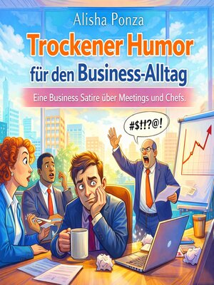 cover image of Trockener Humor für den Business-Alltag